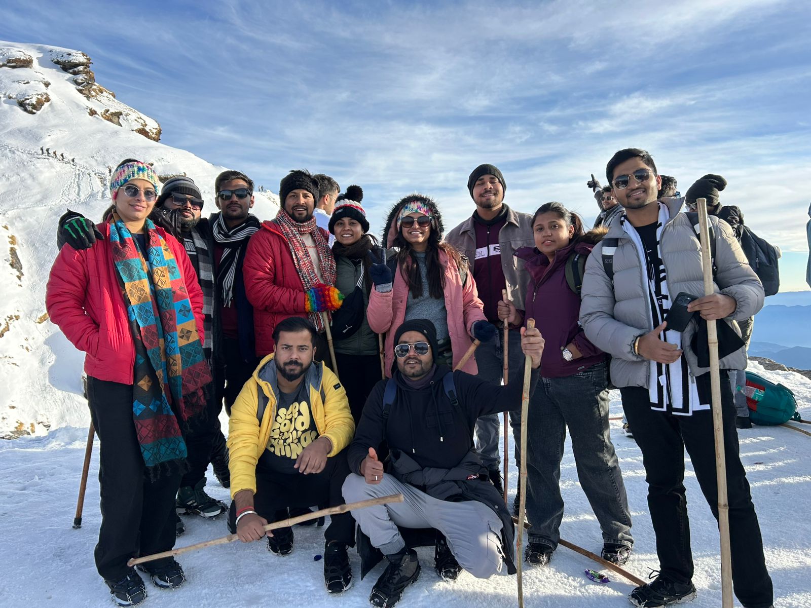 Chopta Tour Package